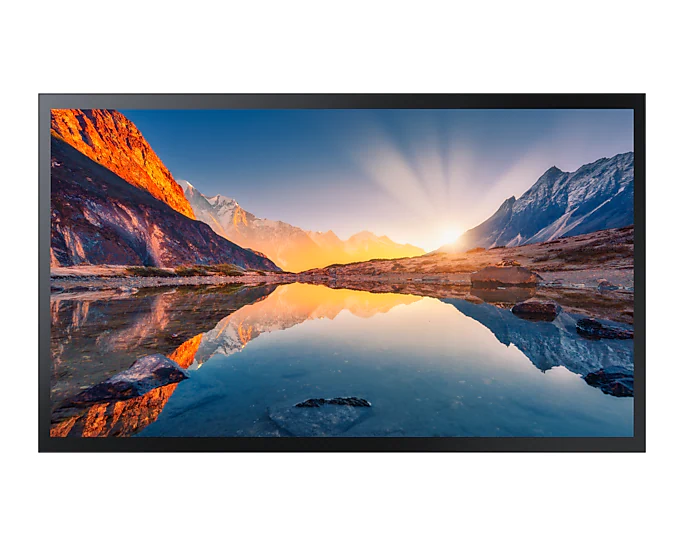 LCD/LED Display incl. mounting
