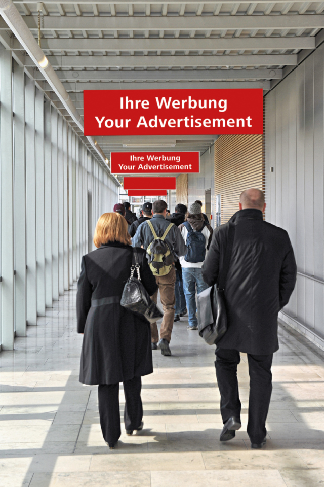 Expressweg-DeckenPanels