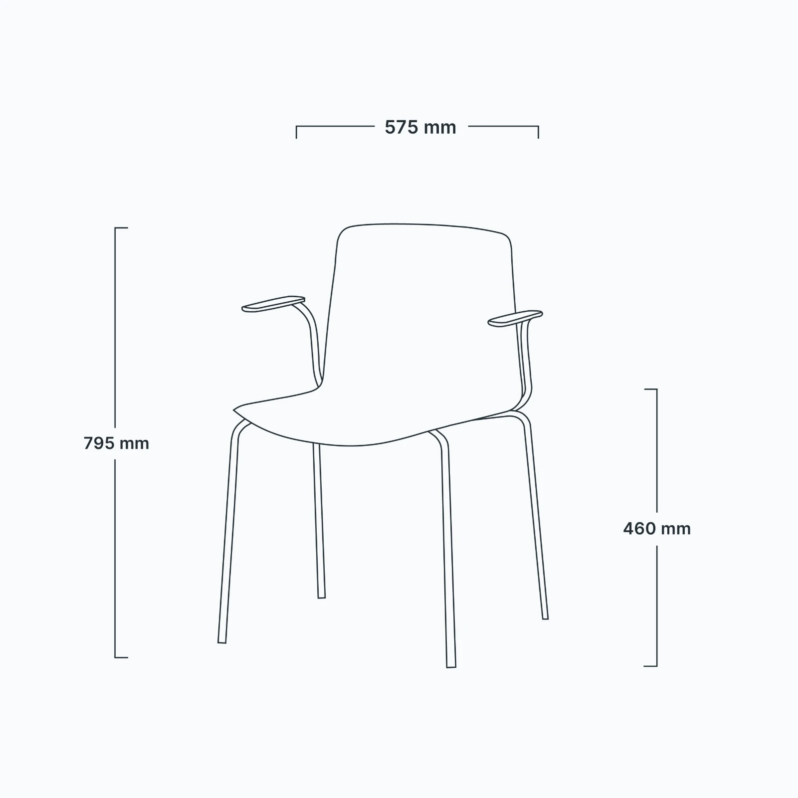 Chair TWEET