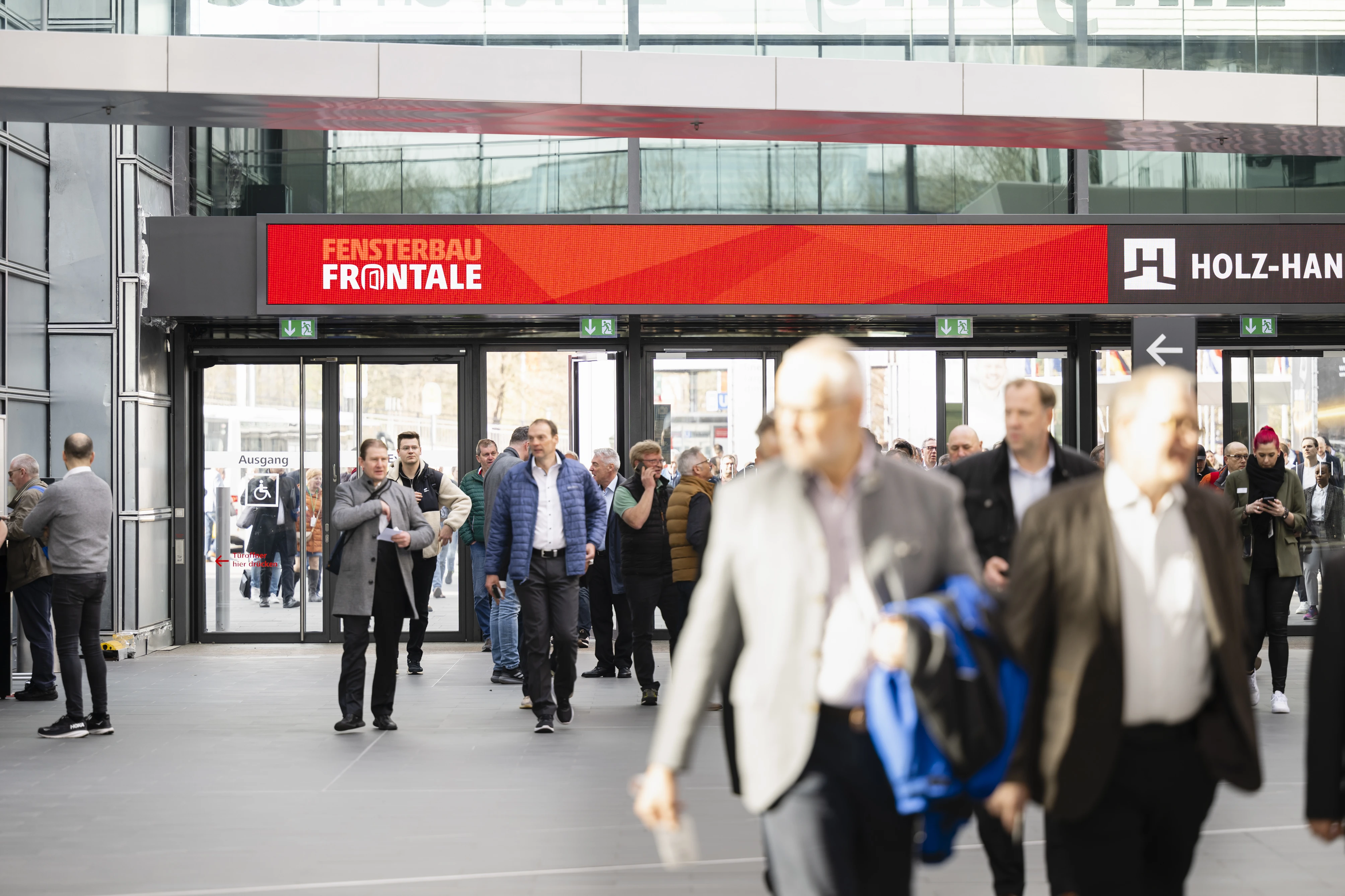 Marketing Paket - FOKUS INNENTÜREN