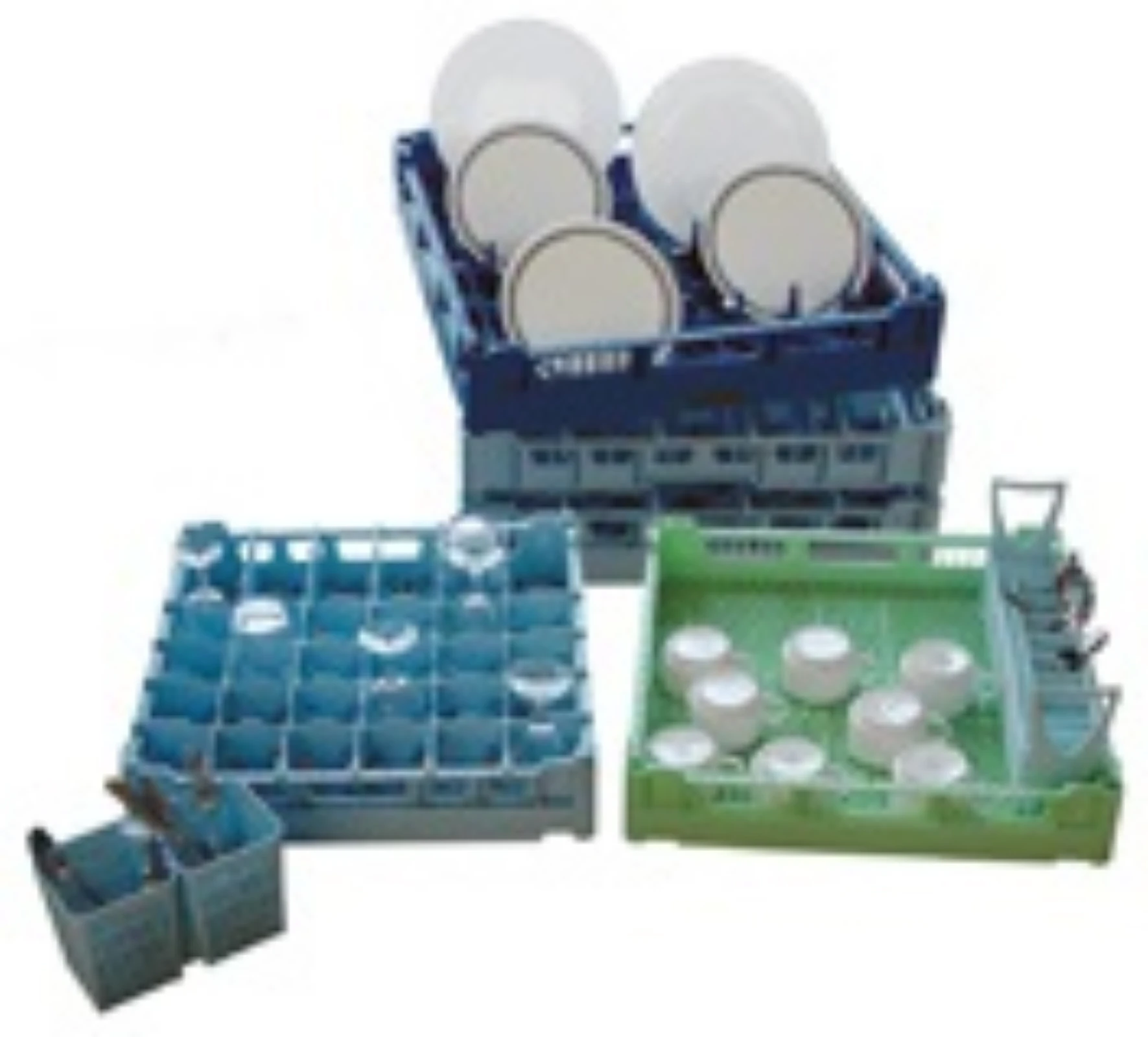 Additional dishwasher basket