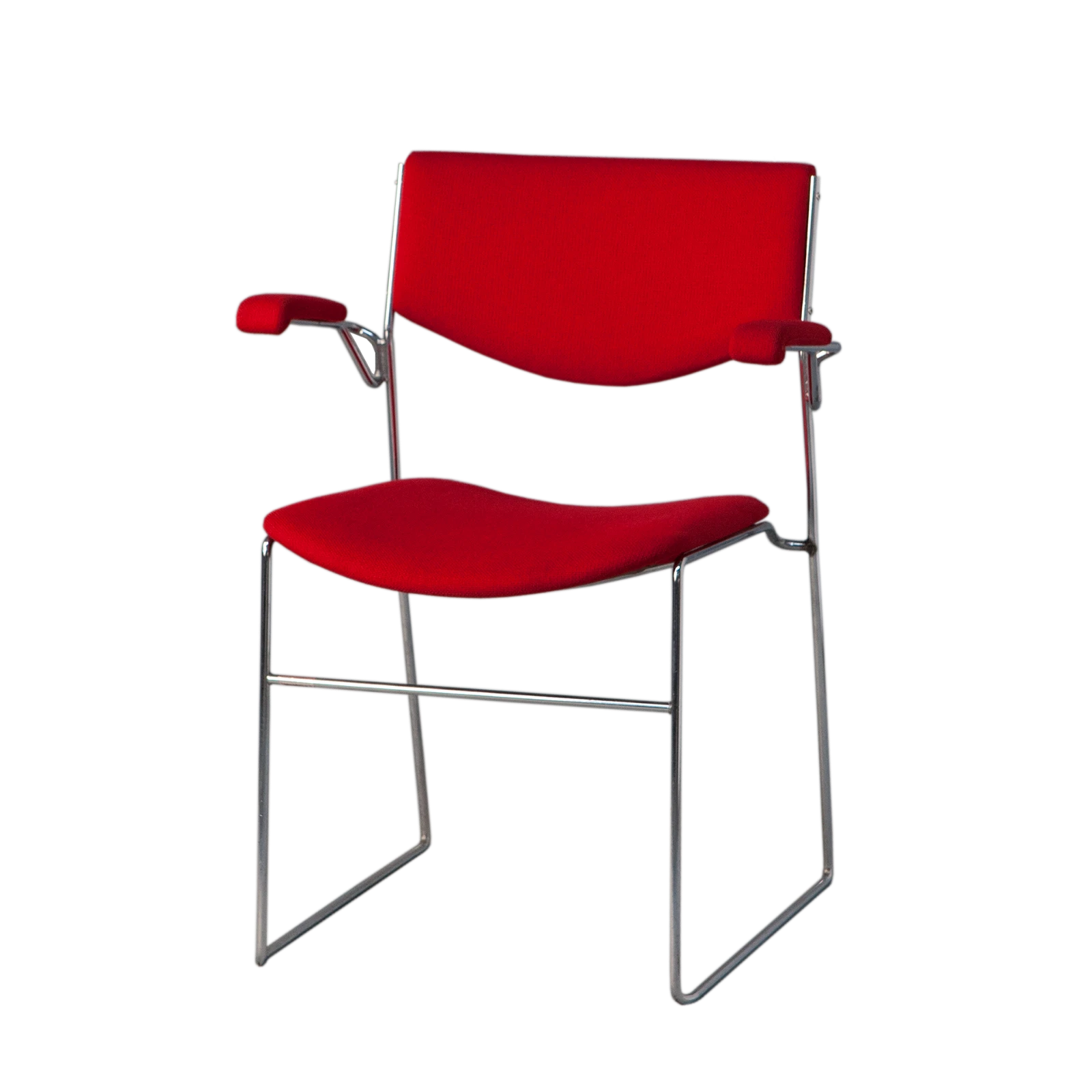 Chair BONNI with armrest