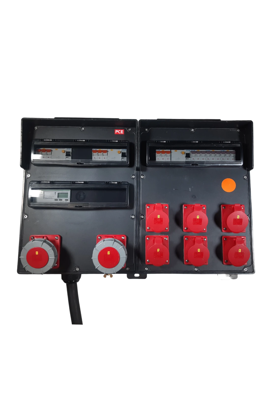 Additional article: Distribution panel from main supply