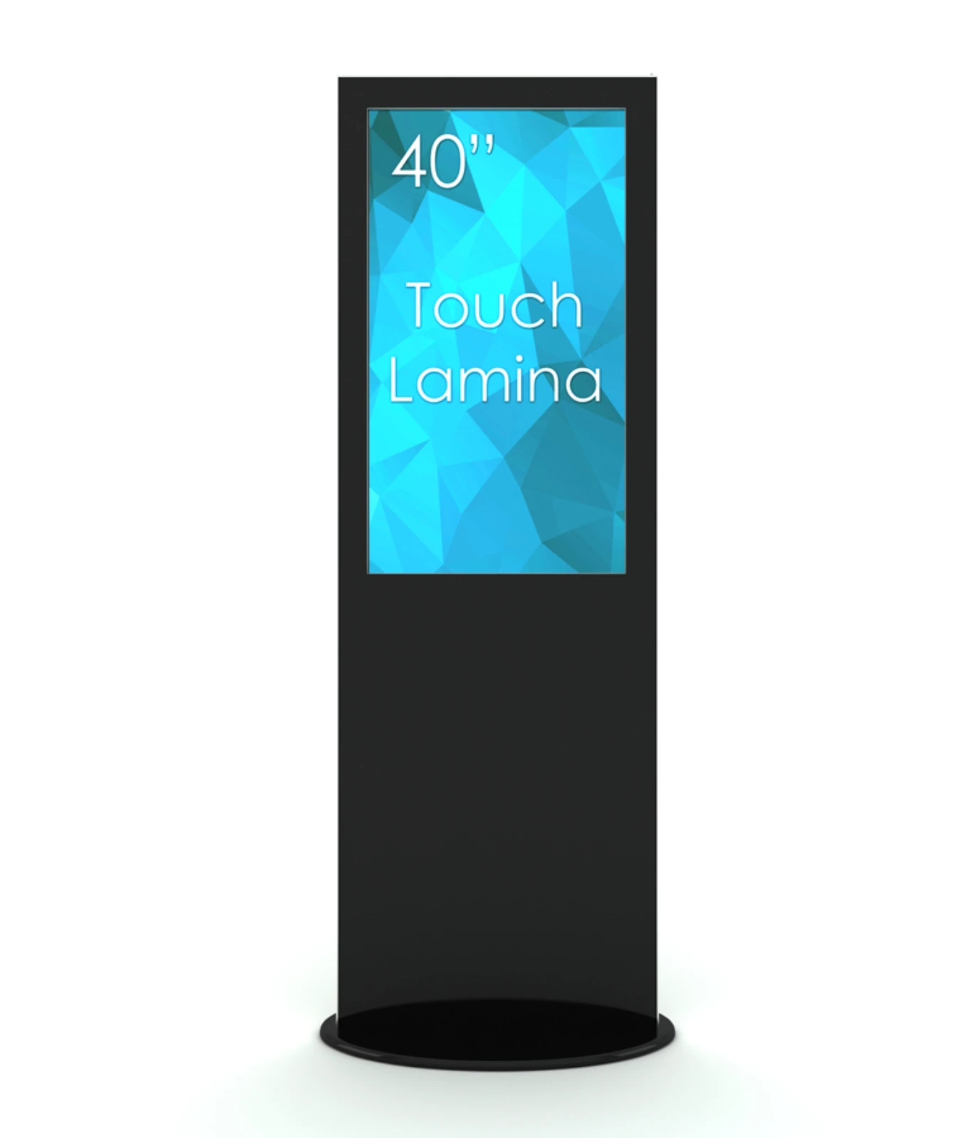 Displaydesignstele bis 55" Displays
