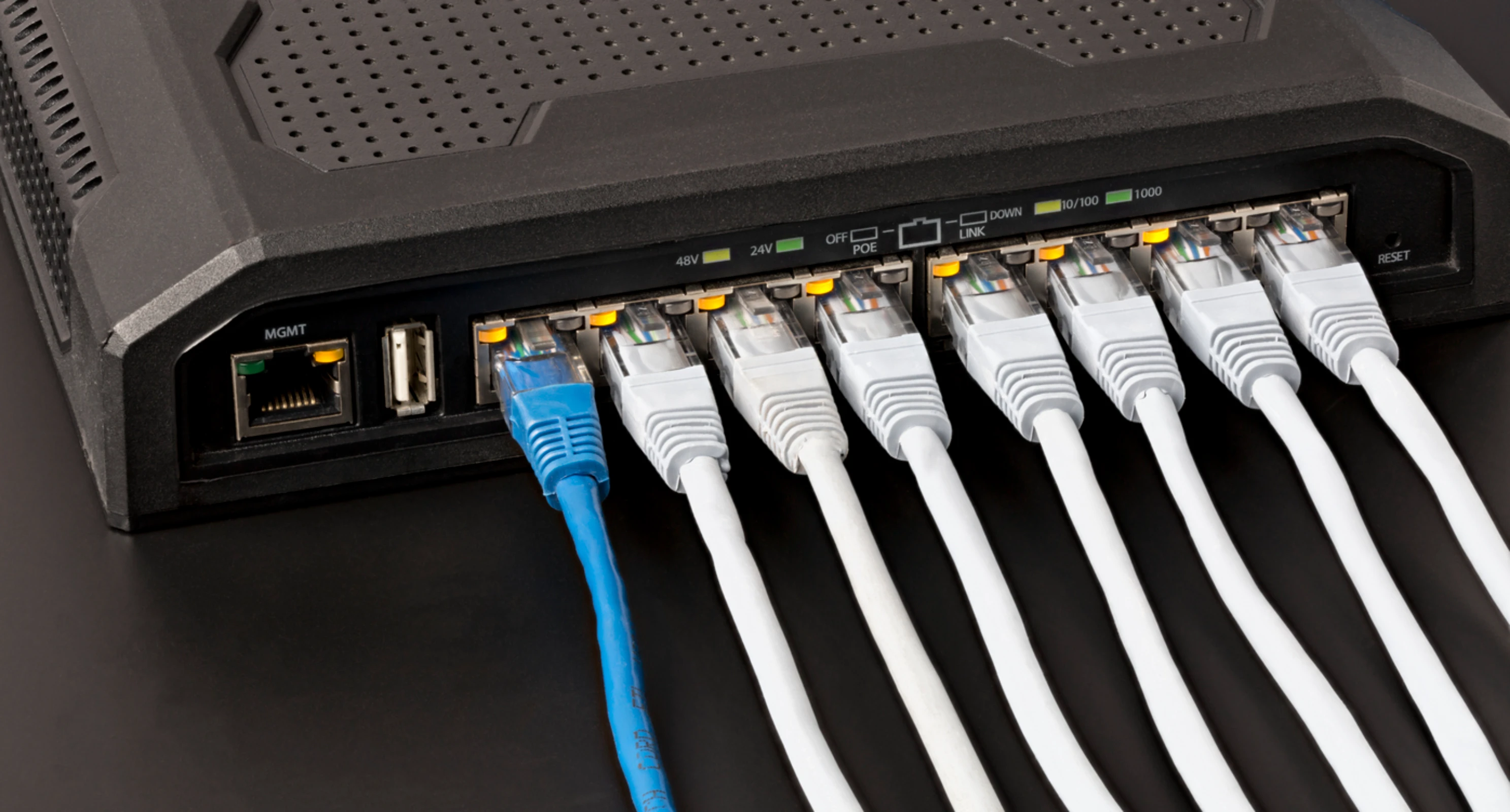 IT-Connect LAN Switch