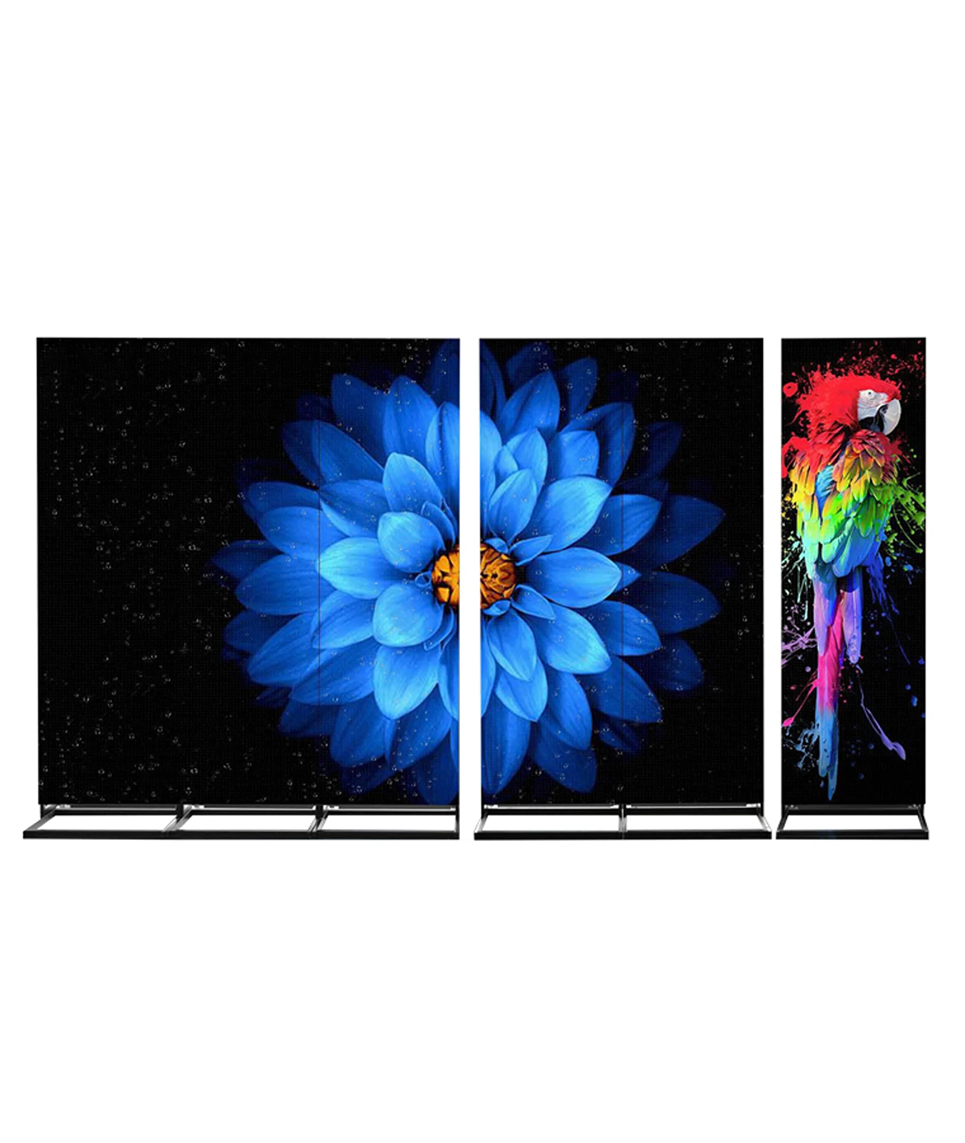 Poster LED Display-Set
