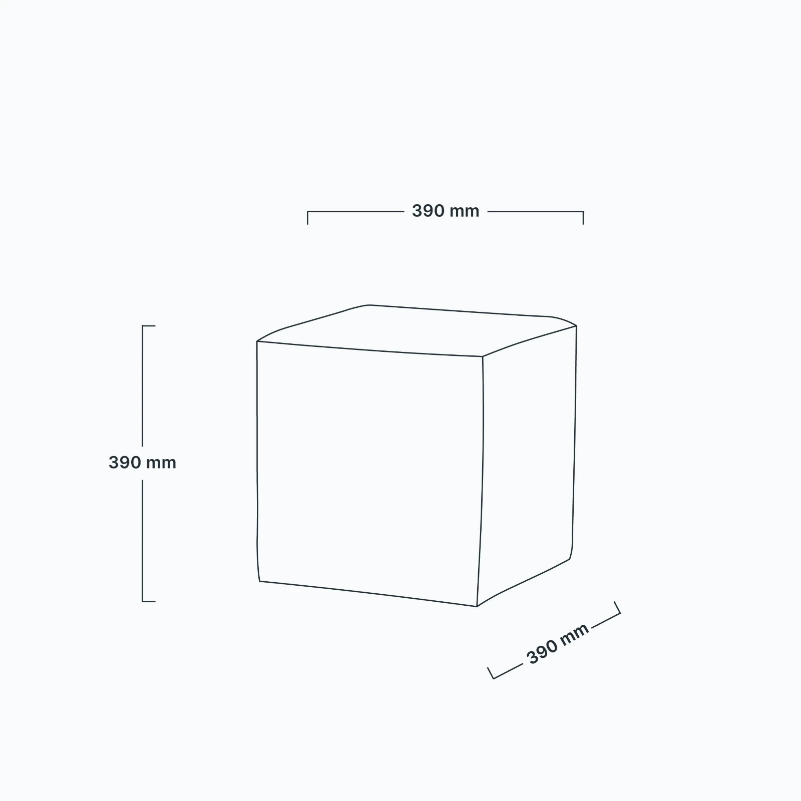 Stool BEN
