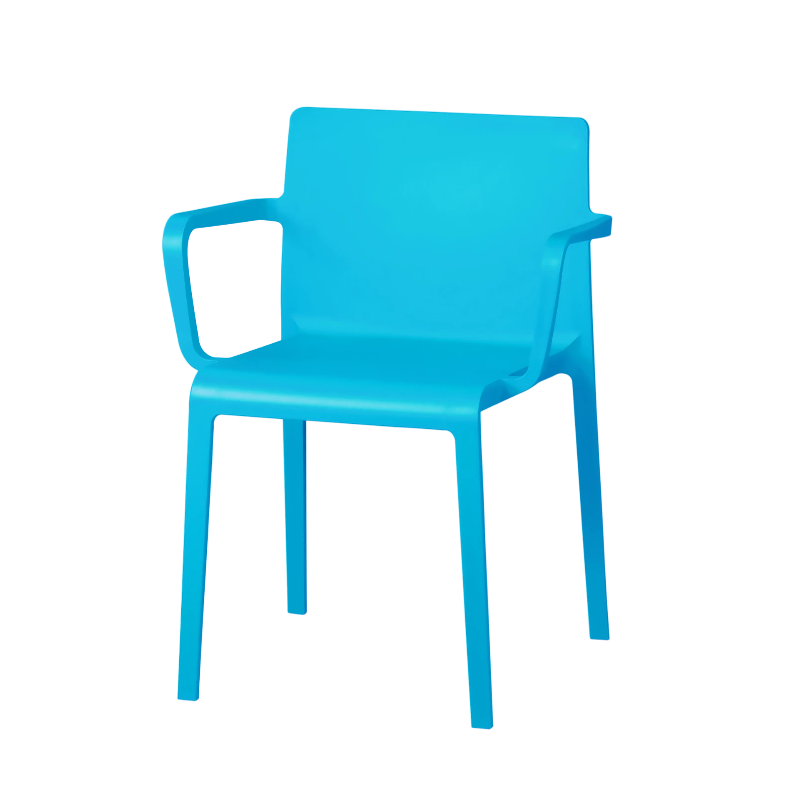 Chair VOLT with armrest