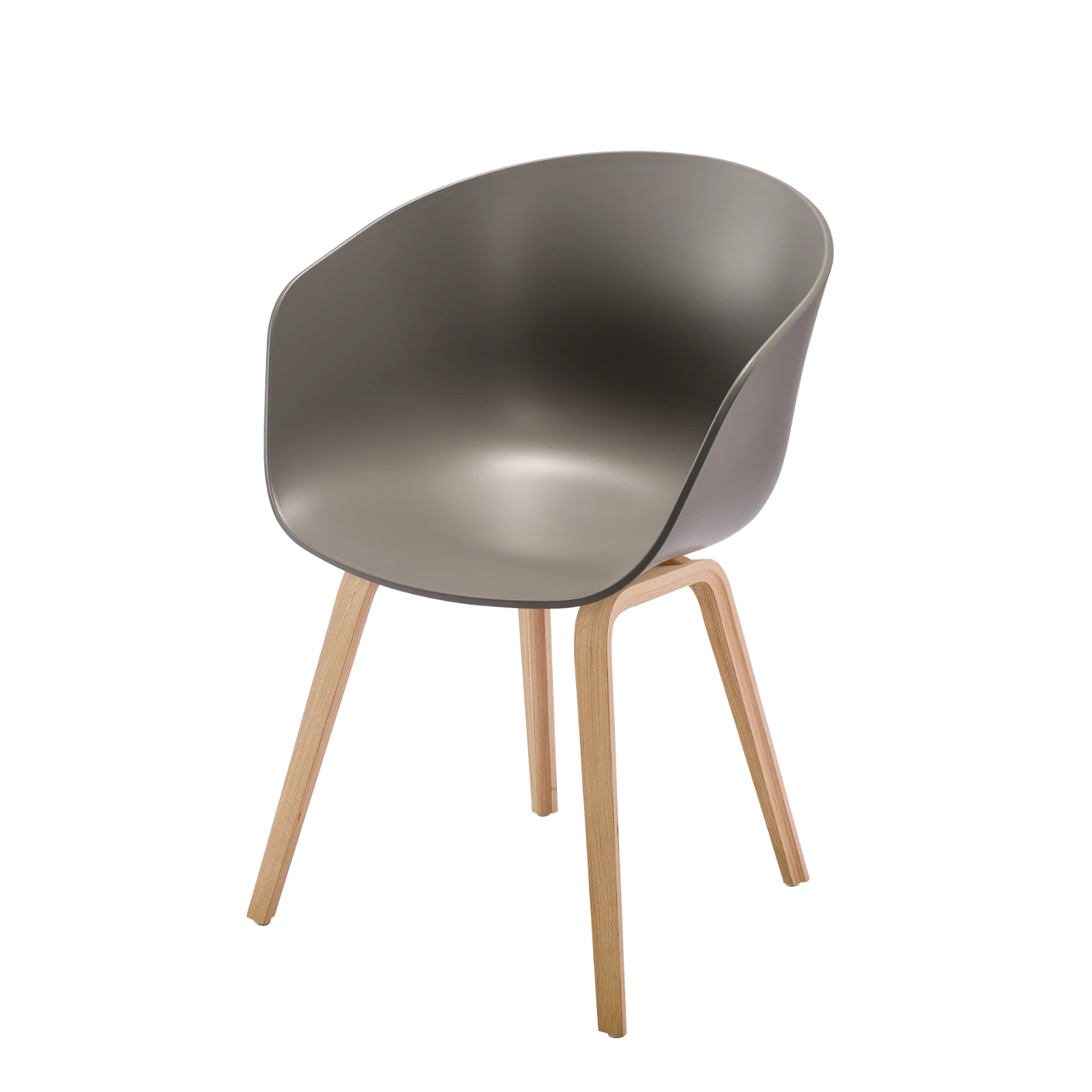 Chair ABOUT A with armrest