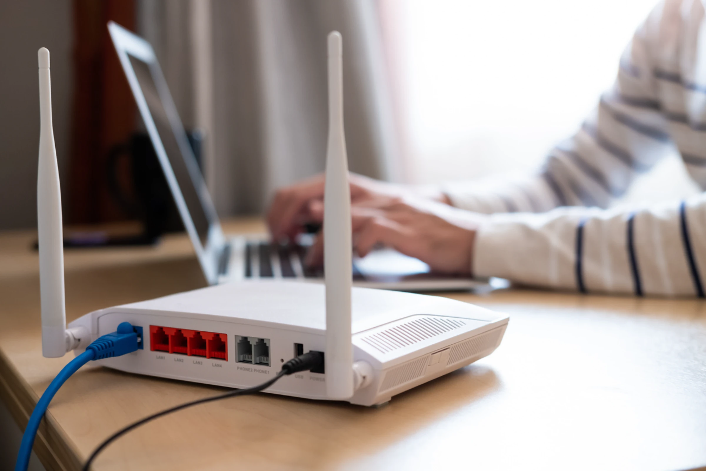 Stand Access Point