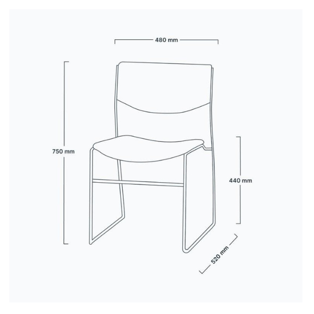 Chair BONNI