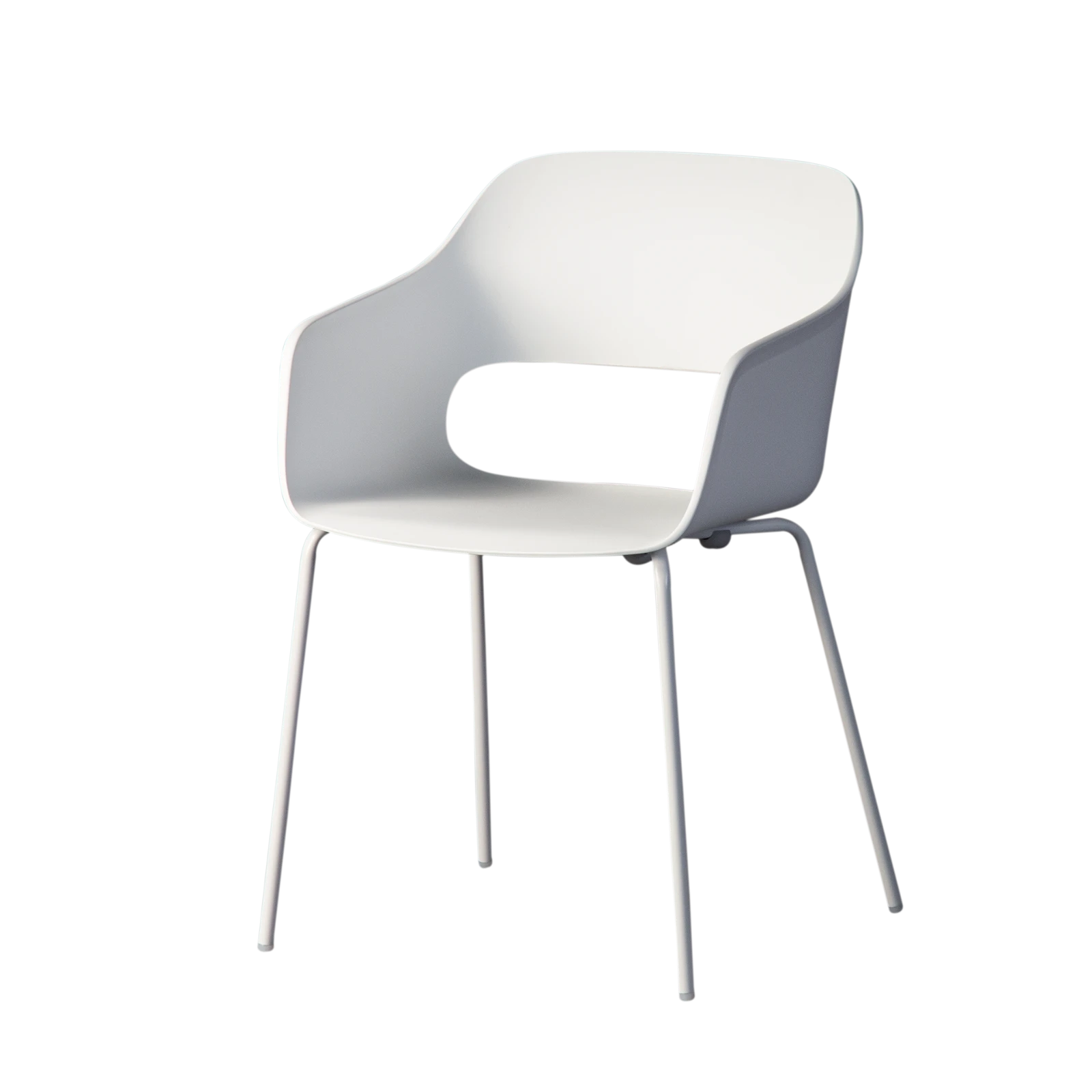 Chair BABILA with armrest