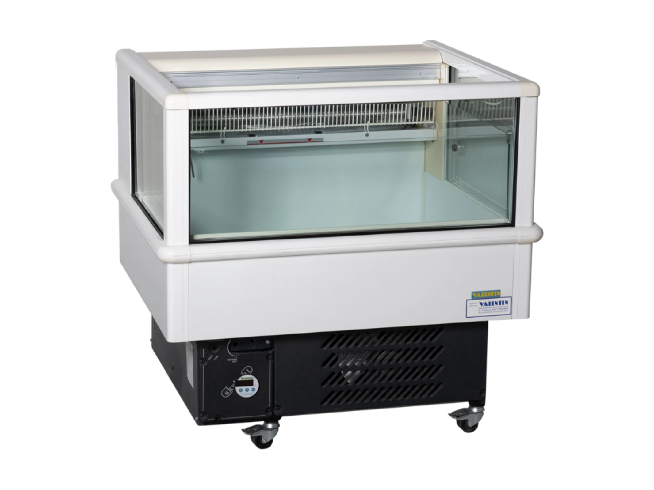 freezer island