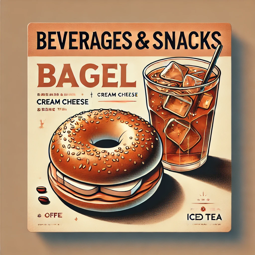 Digital Menu
