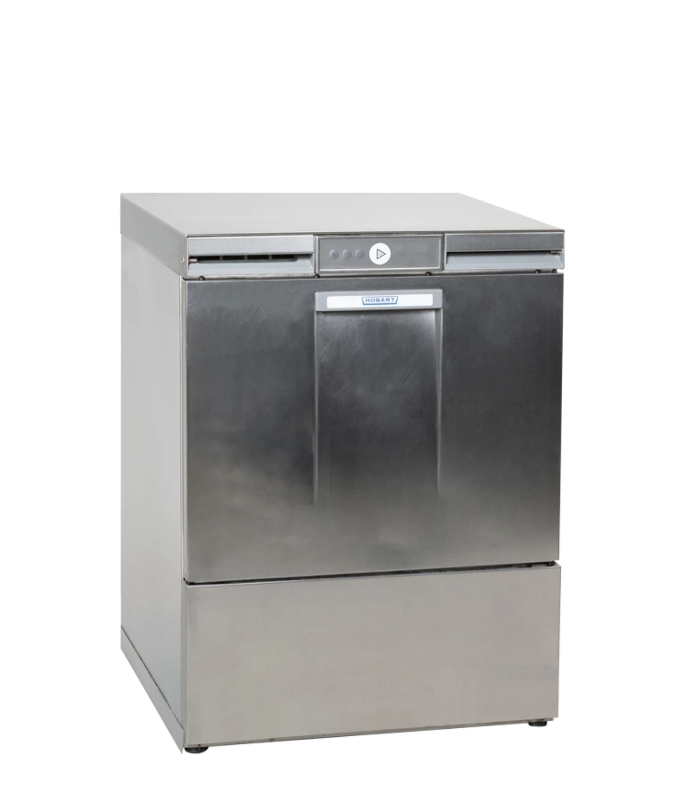 Commercial dishwasher, 2-4 min.