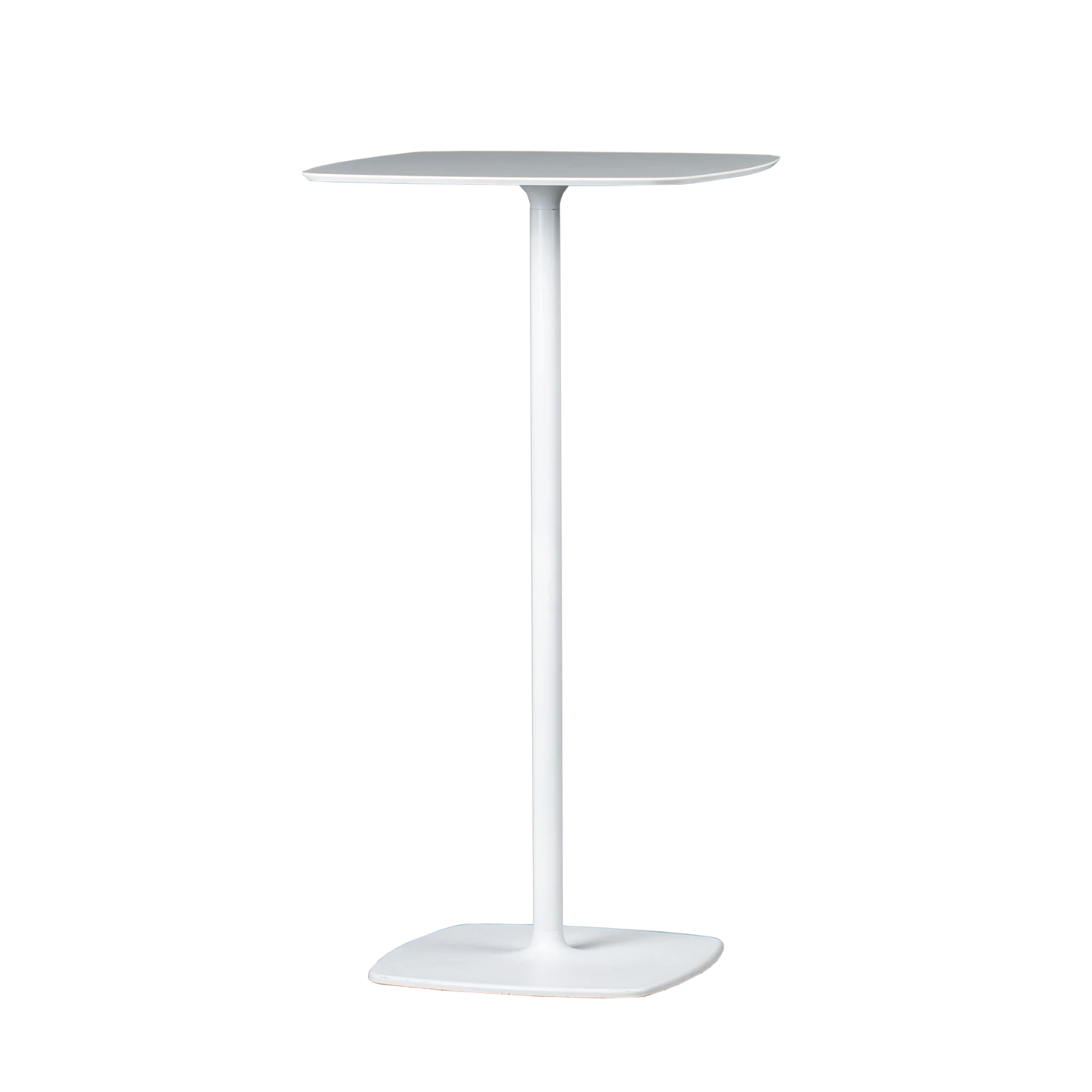 High table STYLUS, square