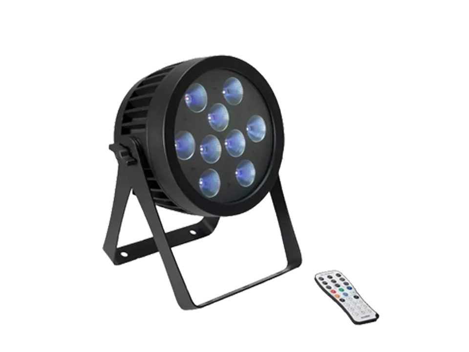 LED-Scheinwerfer (Spot) für Standbeleuchtung 