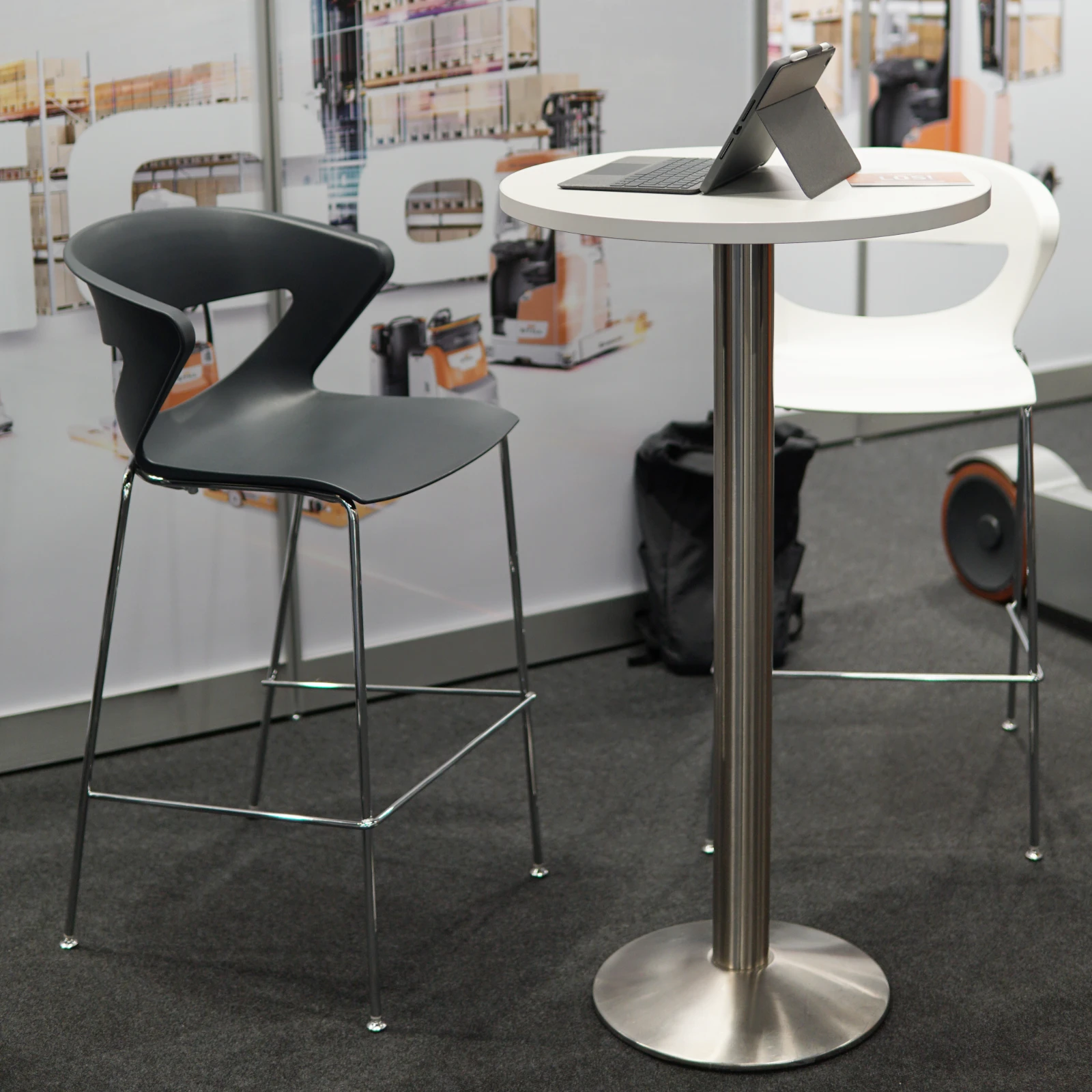 Bar stool KICCA