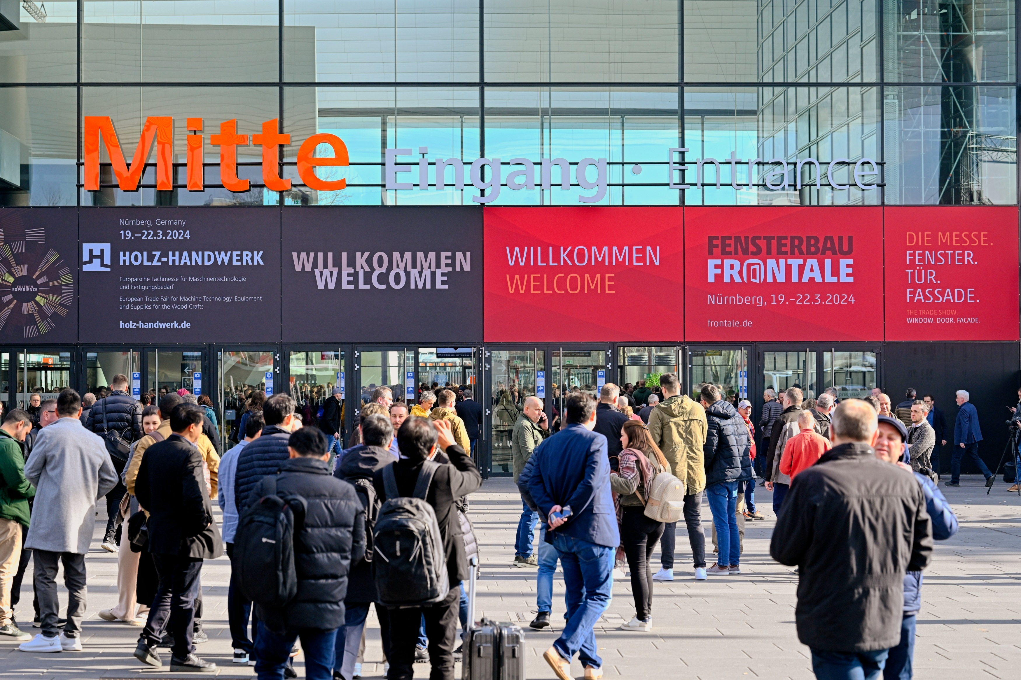 Marketing Paket - FOKUS INNENTÜREN