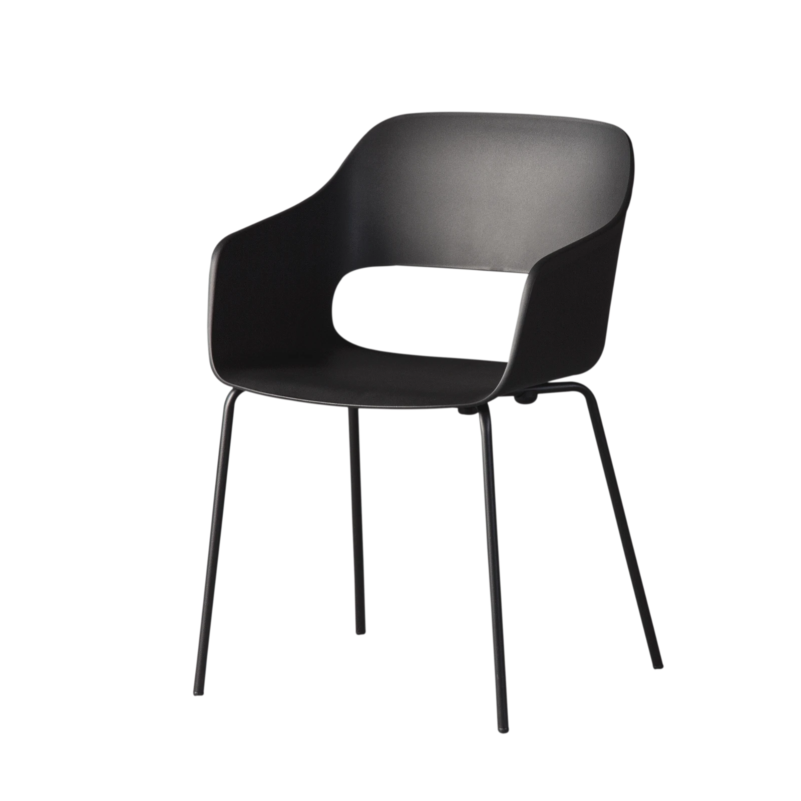 Chair BABILA with armrest
