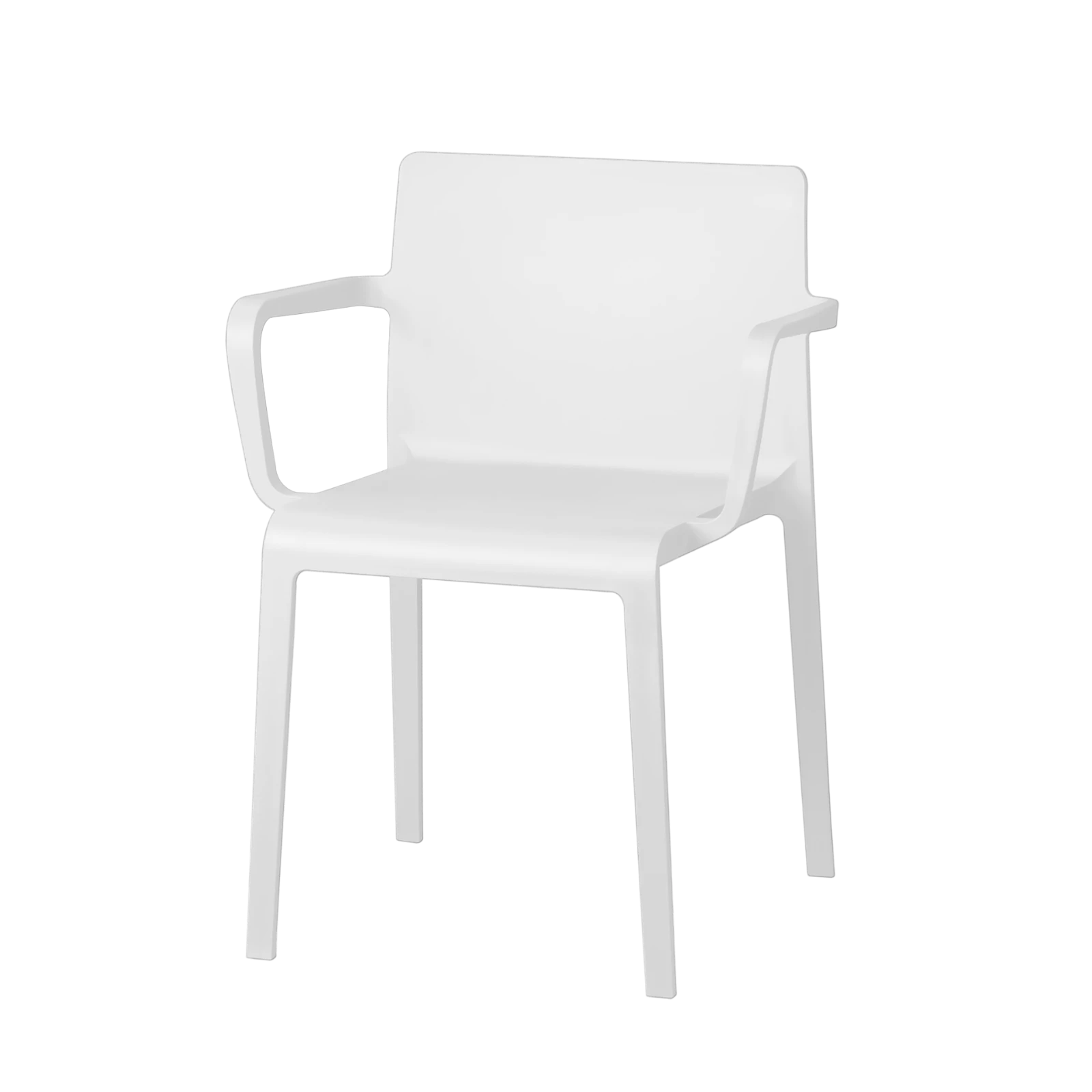 Chair VOLT with armrest