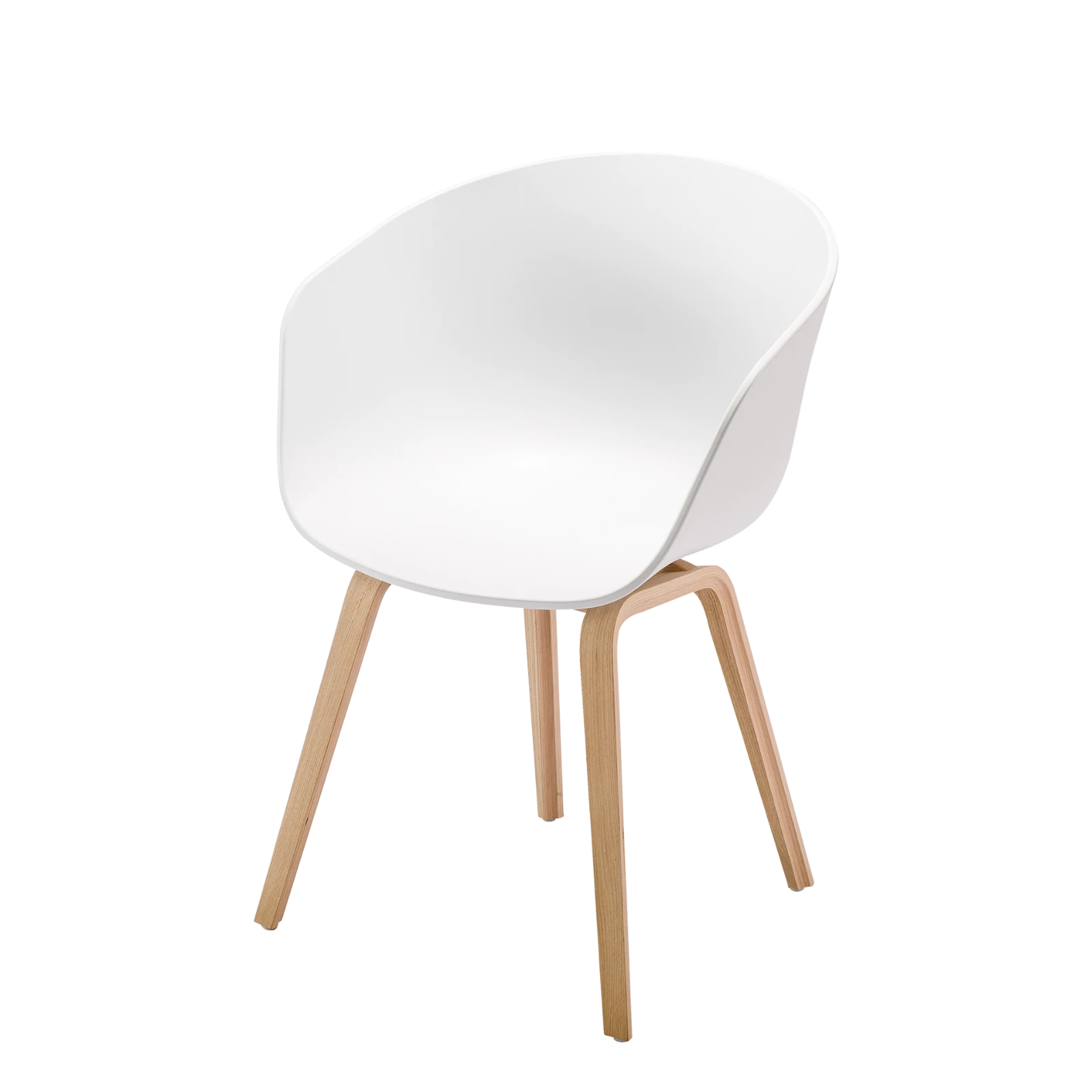 Chair ABOUT A with armrest