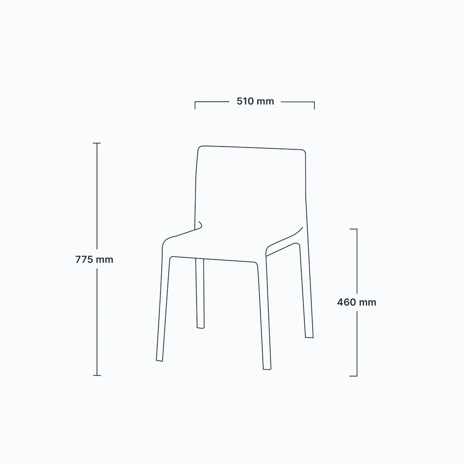 Chair VOLT
