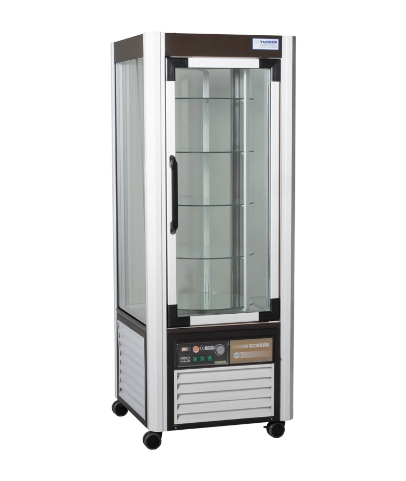 cooling column