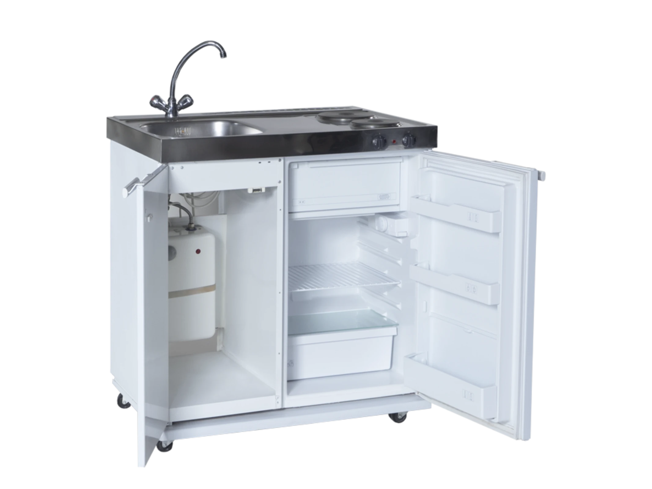 special exhibition kitchen