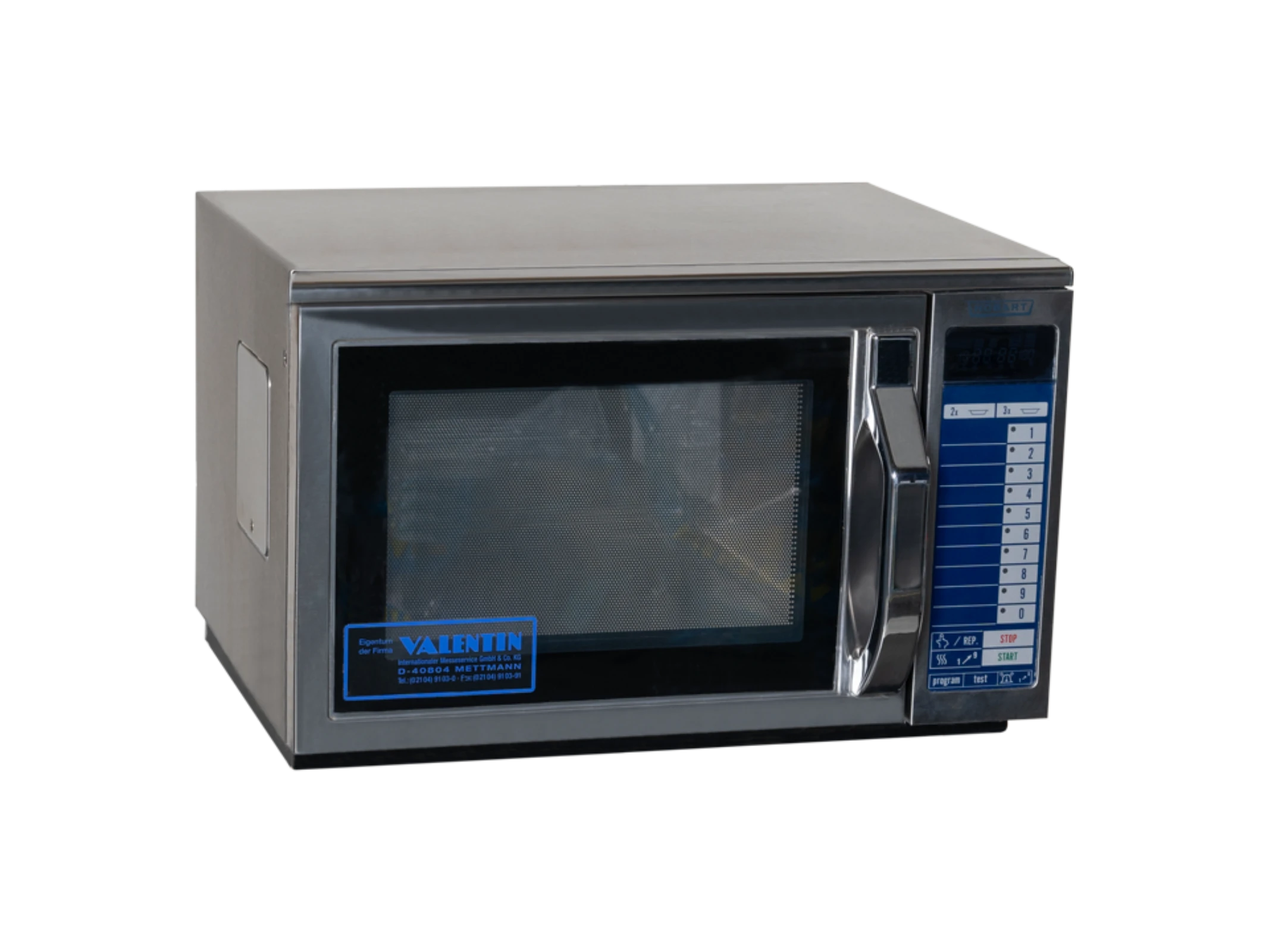 commercial microwave