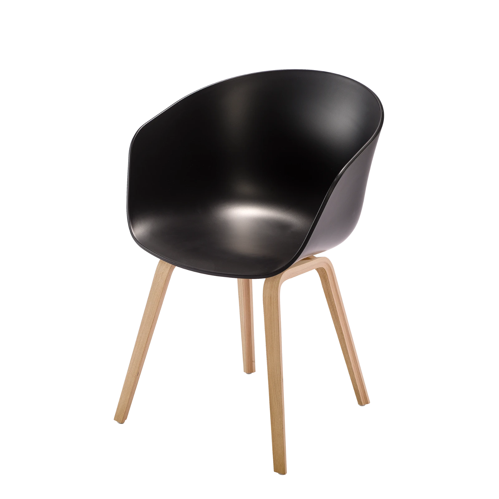 Chair ABOUT A with armrest