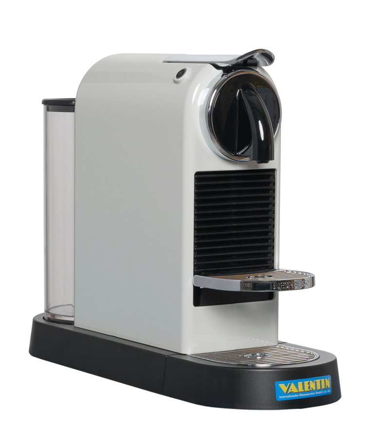 Kapselkaffeemaschine für Espresso & Lungo - Nespresso Citiz
